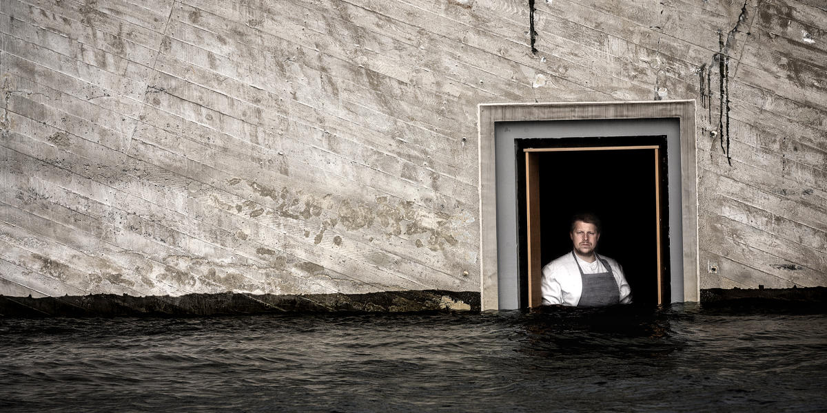 The World’s Finest Underwater Dining Experiences