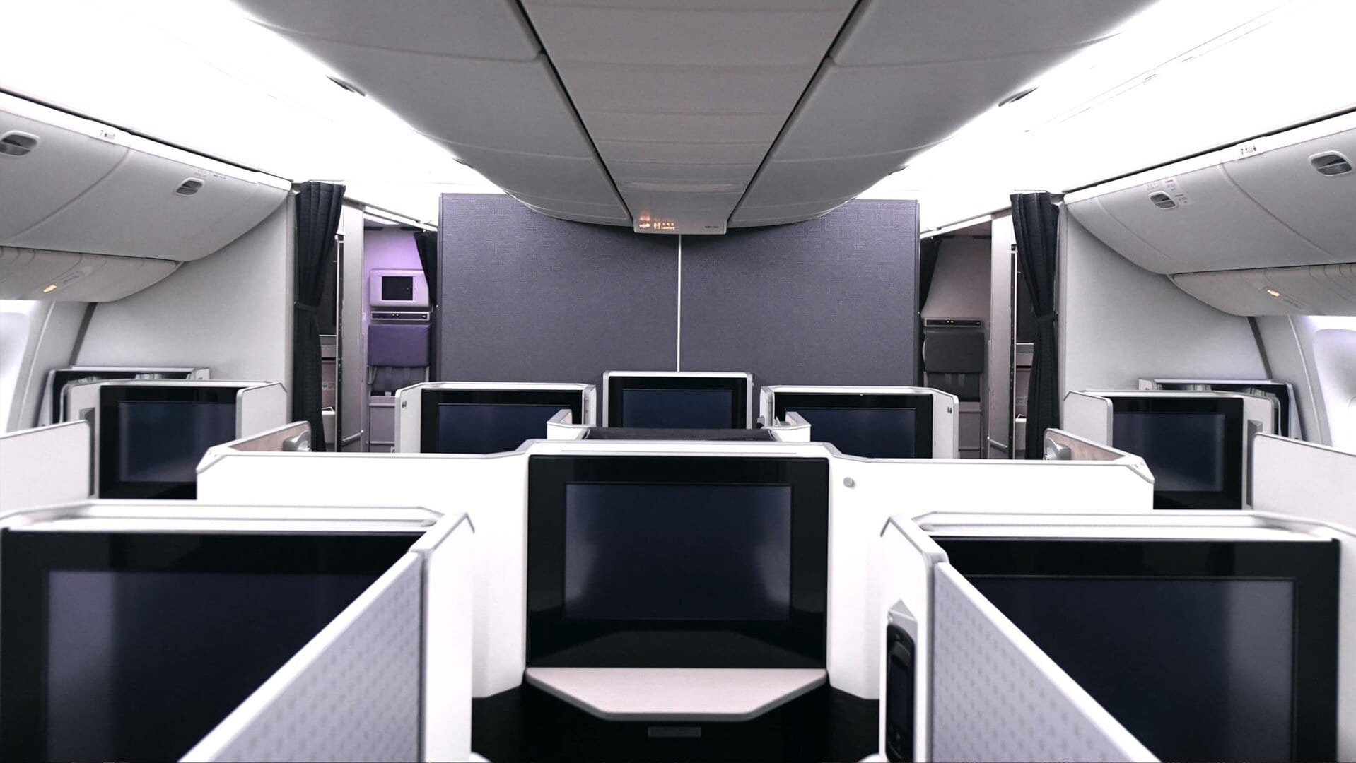 Airline review Entertainment - Japan Airlines - 1