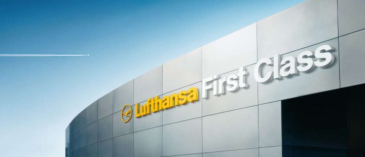 God deal til India med Lufthansa i First Class - 1
