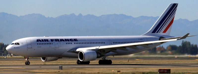Air France opgraderer sine Airbus A330-kabiner