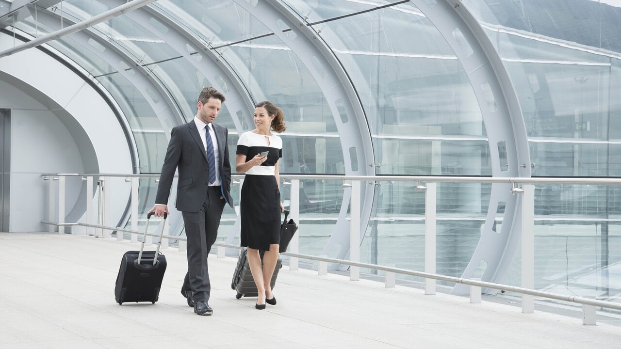 Airline review Airport experience - Aer Lingus - 7