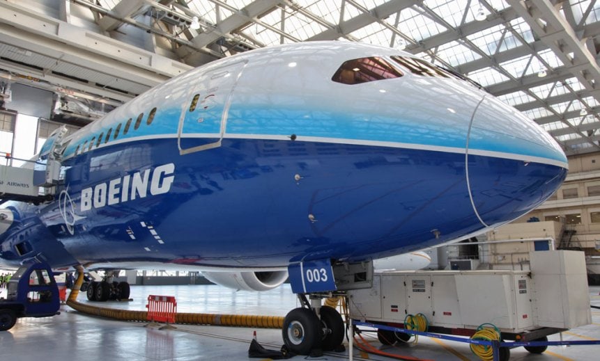 Nya Boeing 787 Dreamliner och vad den innebär för dig som resenär - 2