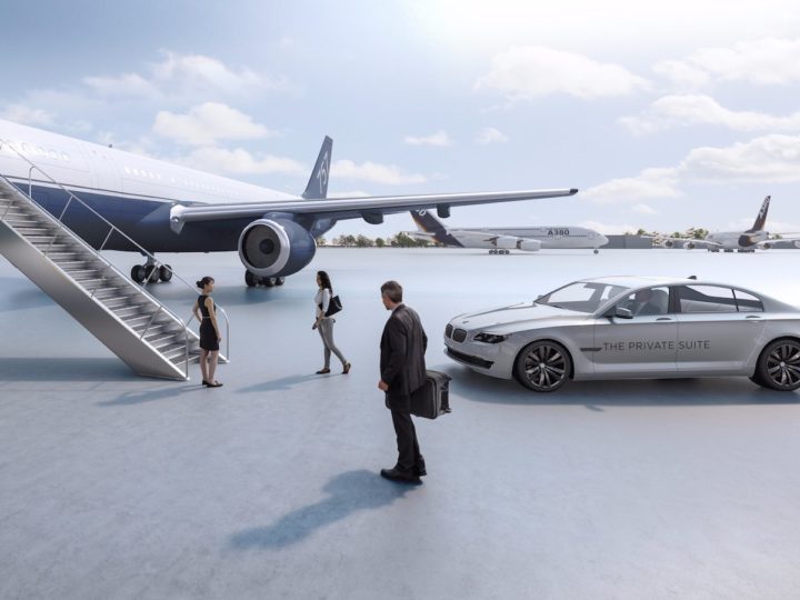 Travel in Style at LAX's New VIP Terminal - 2