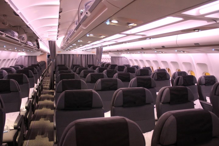 Stor guide: SAS nye Business Class, Premium Economy (SAS Plus) og Economy Class (SAS Go) på langruterne - SAS nye Premium Economy (SAS Plus) - 3