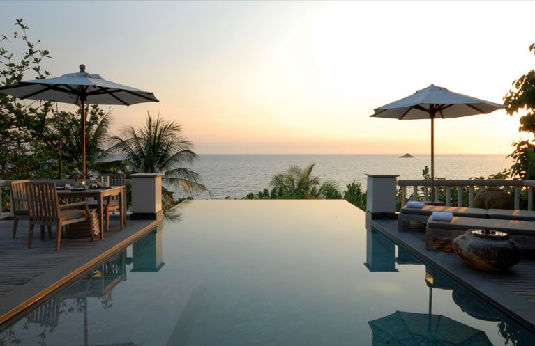 Hotels Toplists - The Best Luxury resorts in Phuket