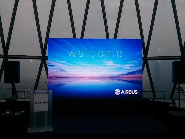 Airspace by Airbus - 2