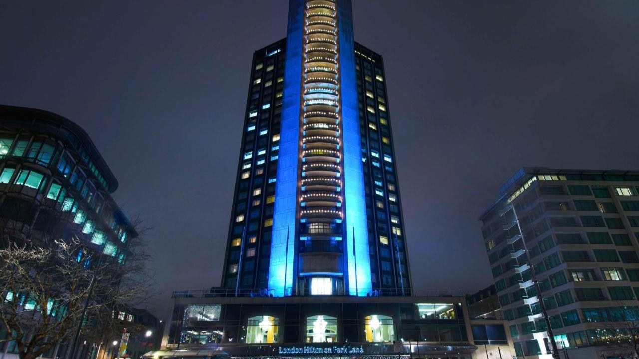 Hotels Toplists - 10 Best Hilton Hotels in London, England