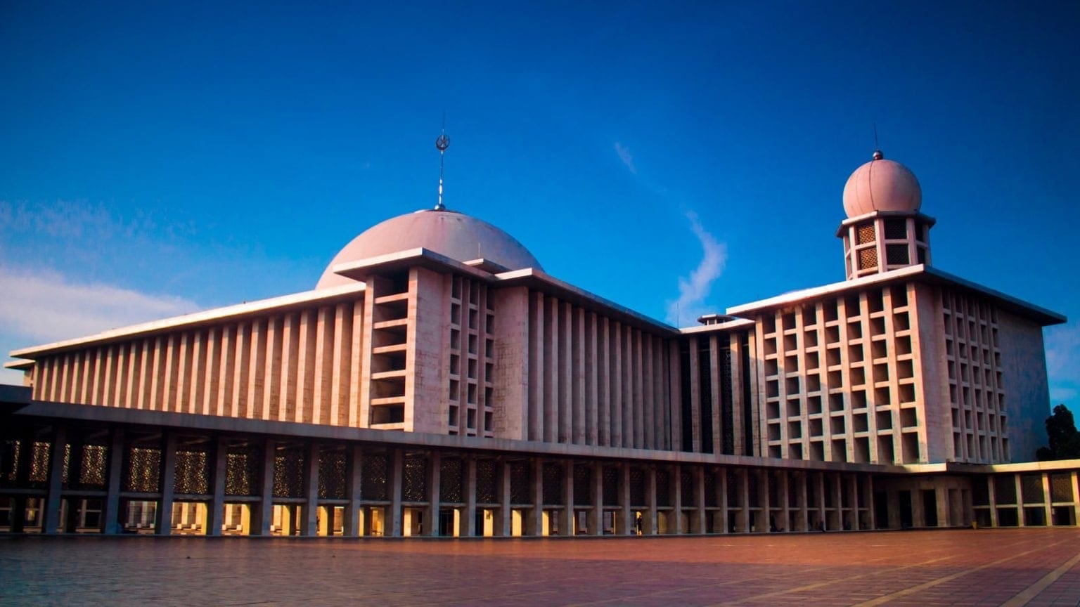 Istiqlal Mosque