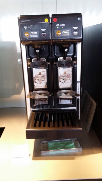 Medlemsrecension: Smekmånad i Asien del 2 - Tokyo till Singapore (Thai First mm) - 3