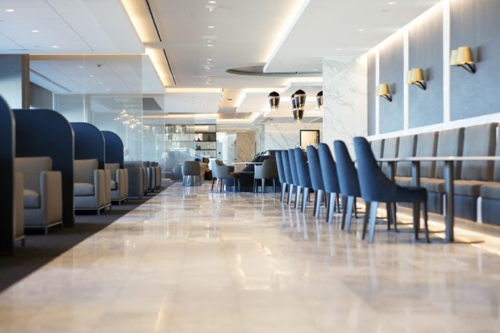 First Look: New United Polaris Lounge At San Francisco International Airport - 2
