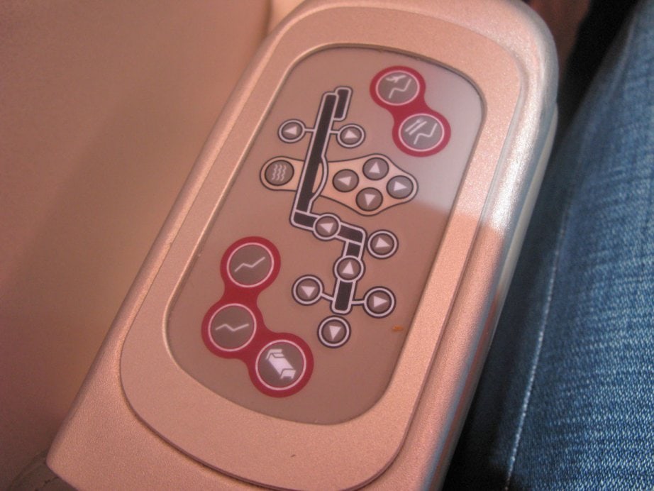 Qatar Airways Business Class till Doha - 3