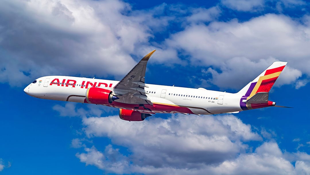 Air India - New Business and Premium Economy Cabins for A320 Fleet