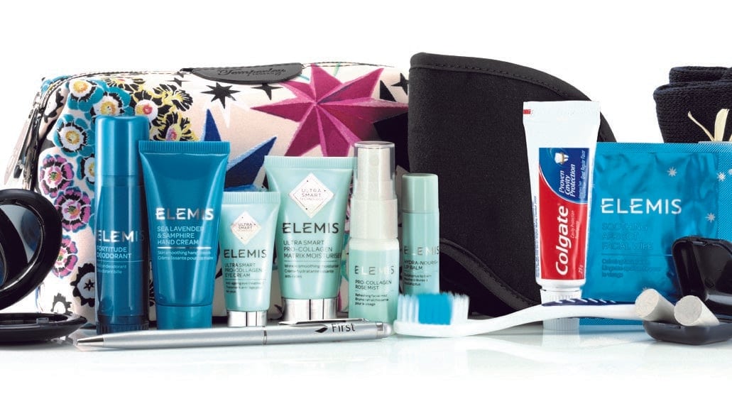 Airline review Amenities & Facilities - British Airways - 2