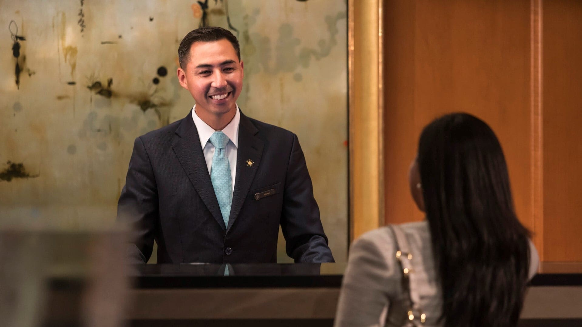 Hotel review What We Love' - Four Seasons Hotel San Francisco - 0