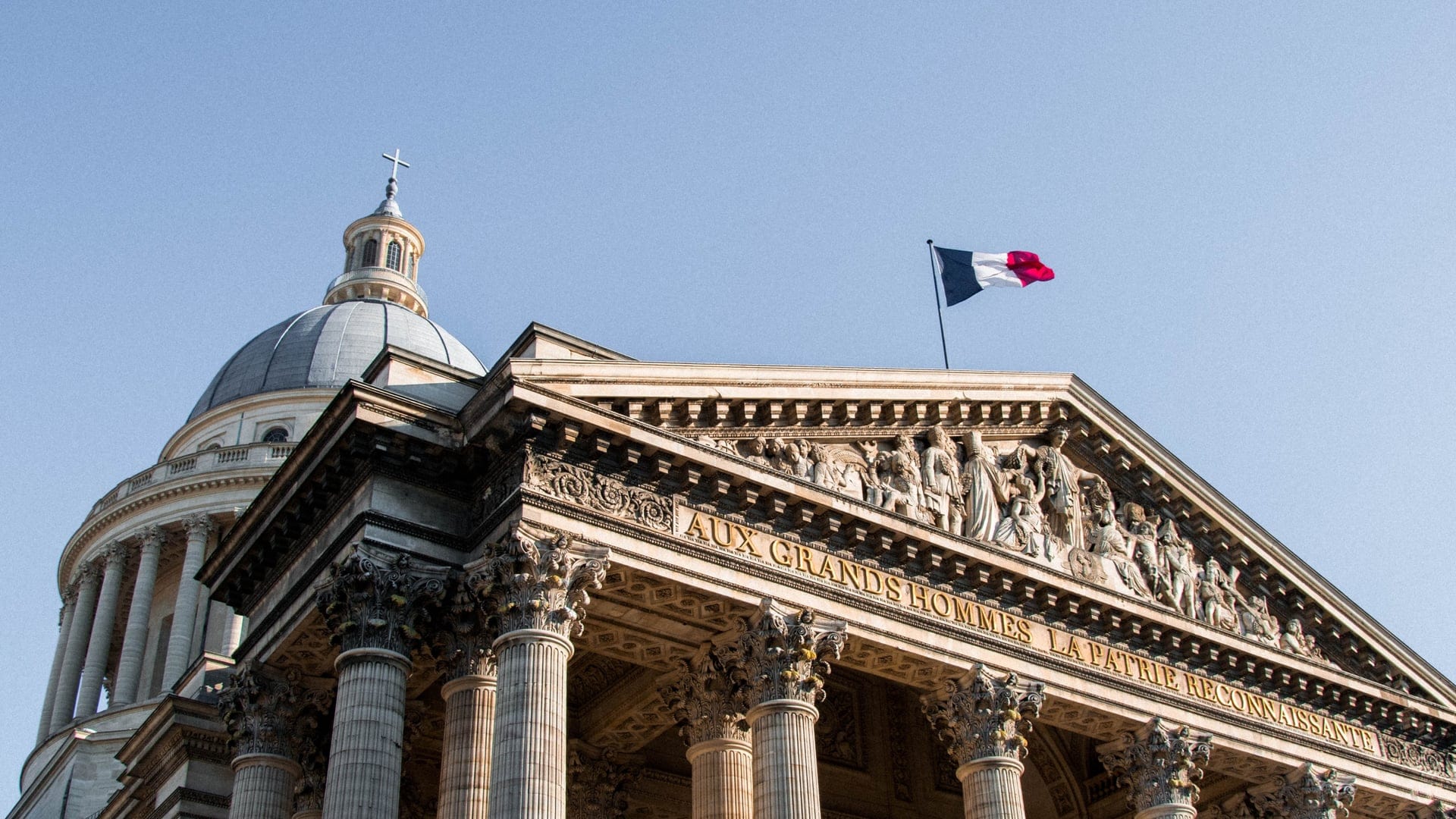 pantheon paris 