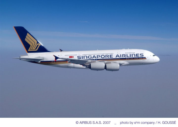Singapore Airlines indfører premium economy til august - til Sydney, Hong Kong og London - 2