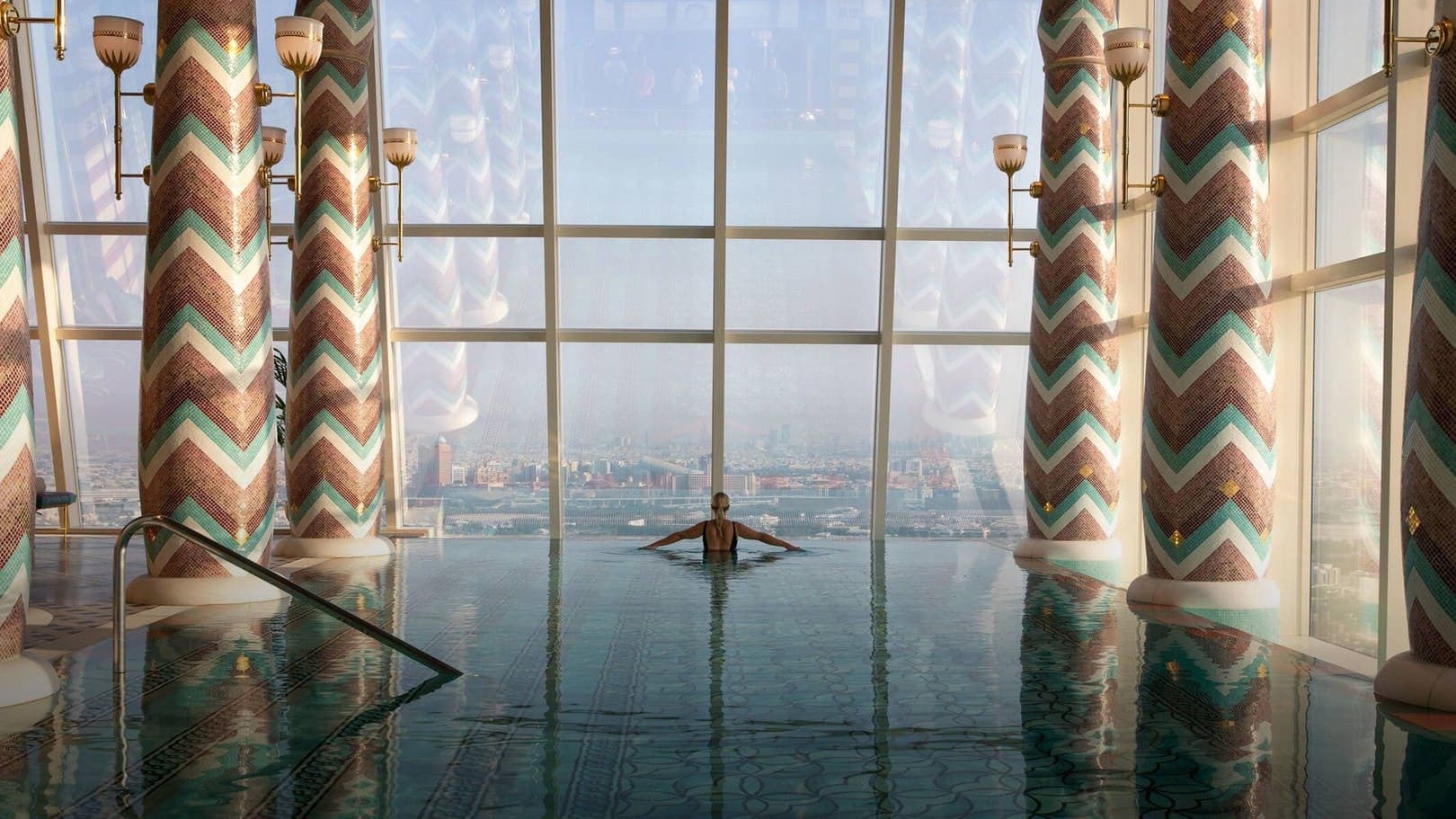 9 Best Spas in Dubai