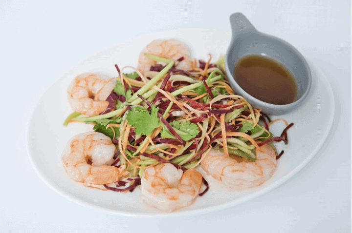 Brand chef from Arkady Novikov’s restaurant chain creates new Aeroflot business class menu - 4