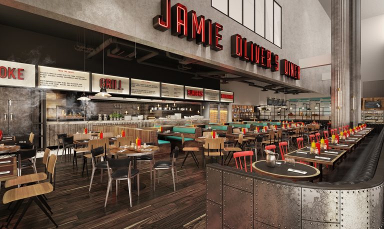 Superstar Chef Jamie Oliver to open flagship restaurant at Gatwick Airport