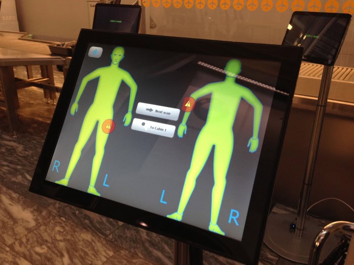 Fremtidens sikkerhetskontroll testes nå på Gardermoen