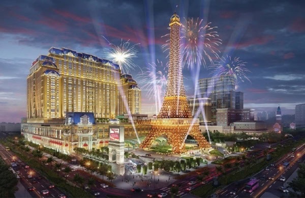 Macau’s new luxury resorts - 1