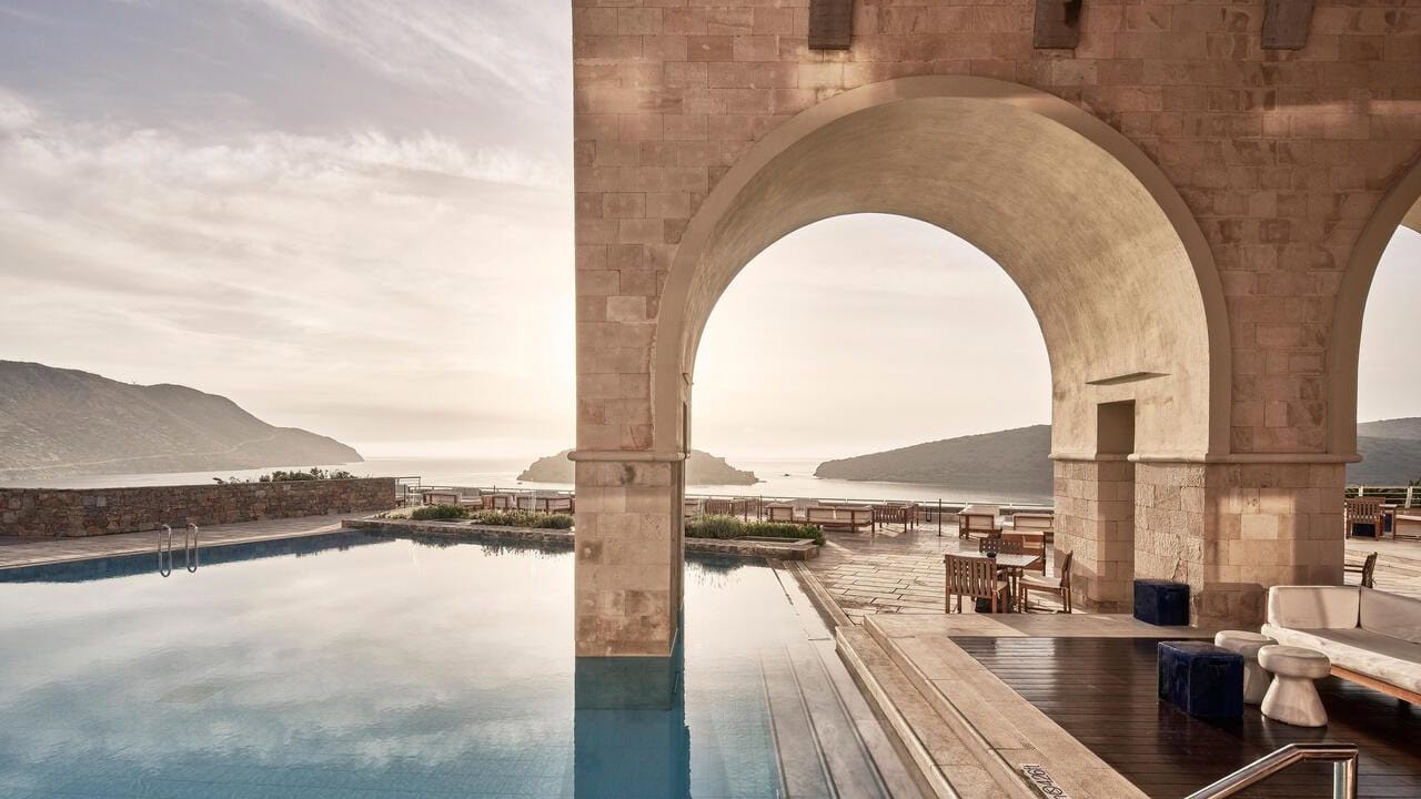 Hotels Toplists - The Best Luxury Hotels In Greece