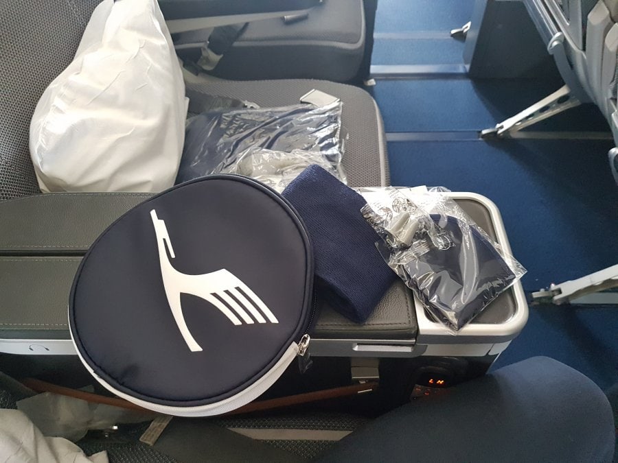Medlemsanmeldelse: Lufthansa Premium Economy til Atlanta