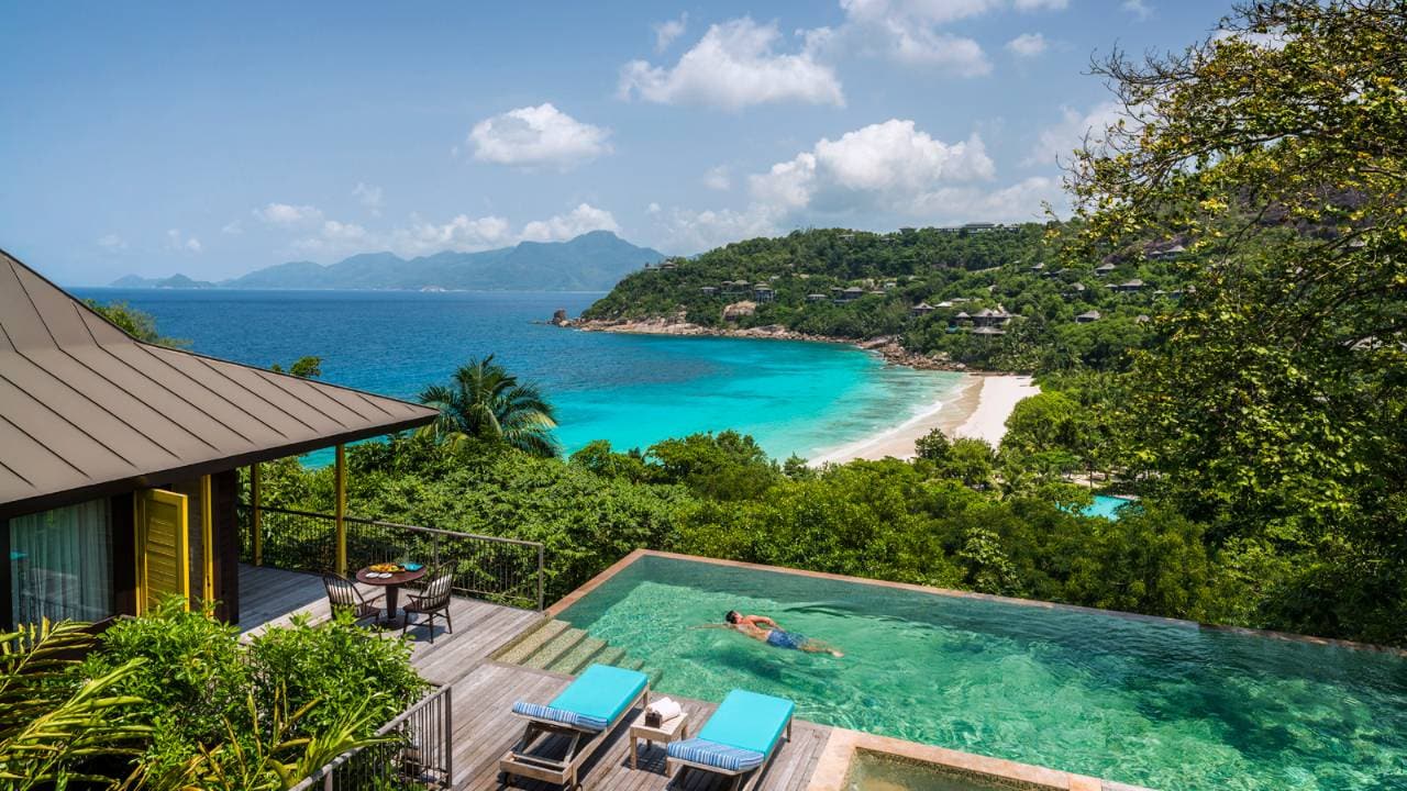 Four Seasons Opens Private Island Escape In Seychelles