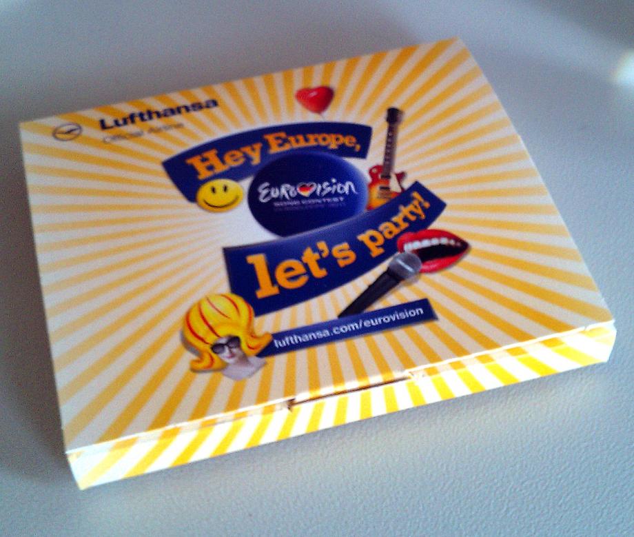 Flyg i Business till Tyskland: SAS mot Lufthansa - 12