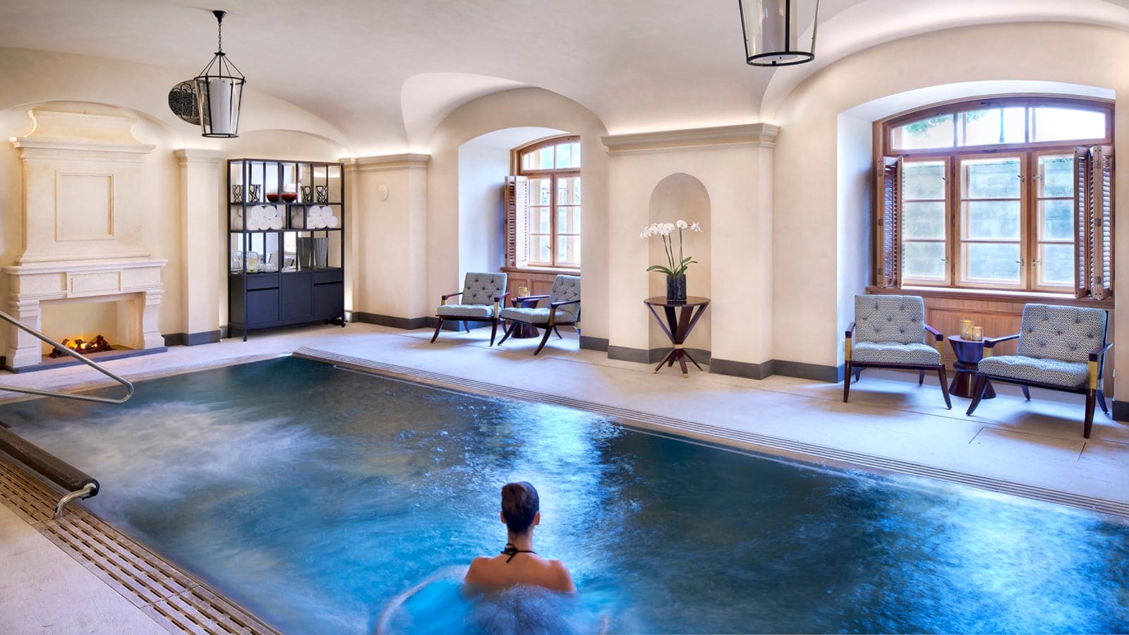 First look at Four Seasons Prague's new spa