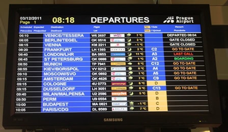 En test av Aerosvit Business Class - 7