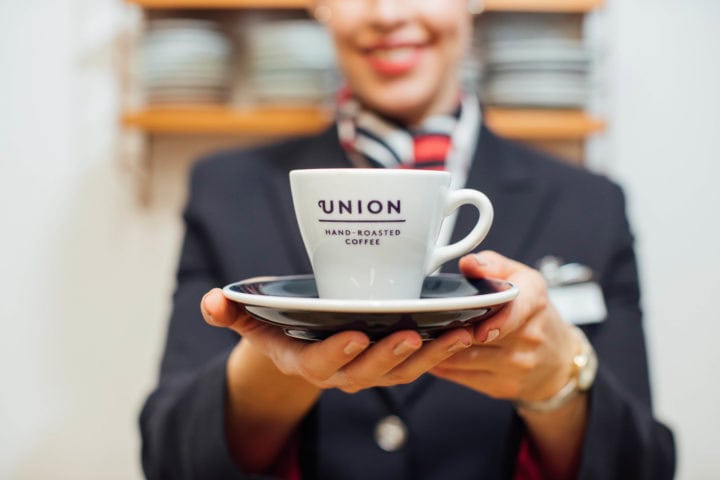 British Airways lanserer eksklusiv kaffe for sine premiumkunder - 3