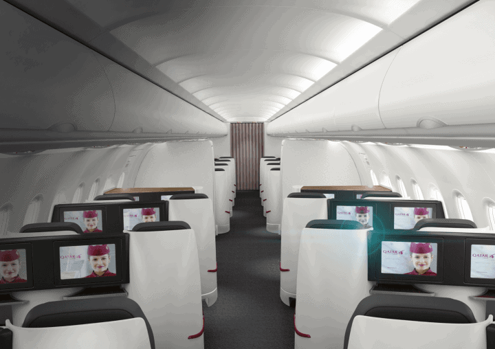 Qatar Airways upgrades private jet fleet - 1
