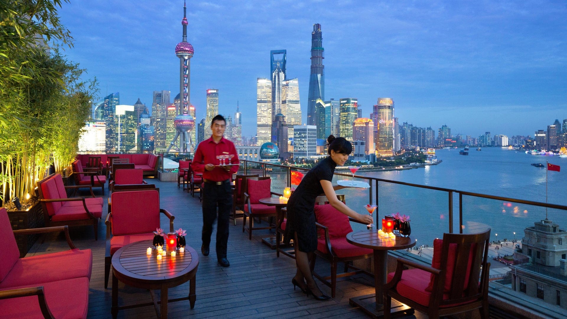 The Best Luxury Hotels in Shanghai