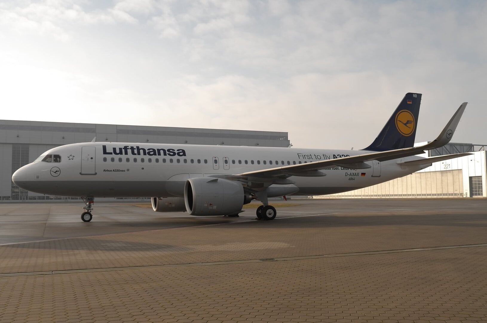 EXCLUSIVE: BusinessClass test of Lufthansas brand new A320neo