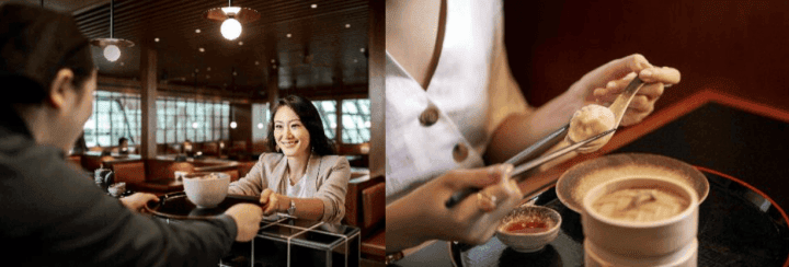 Et hvileskjær før flyturen - 1