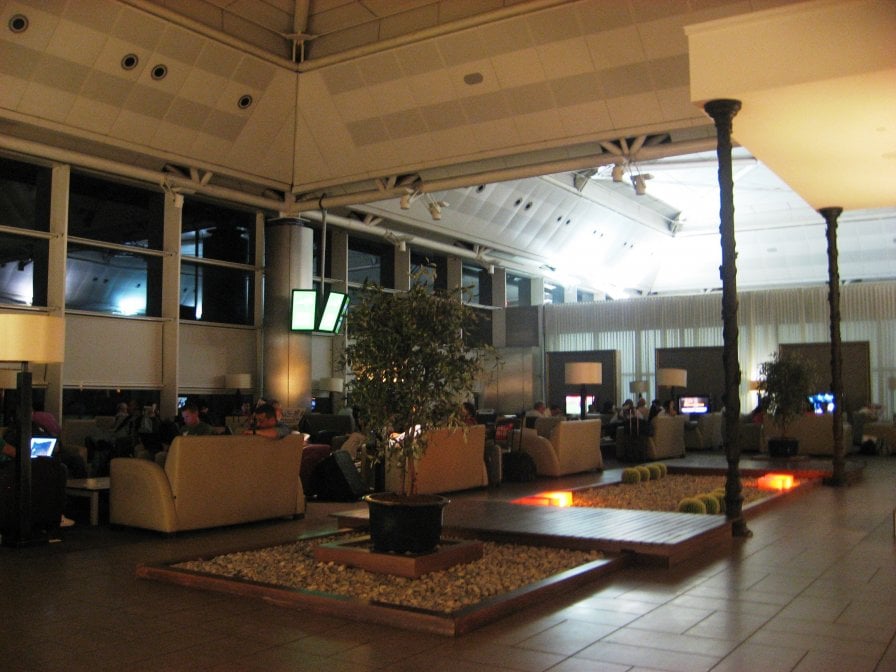 Istanbul-Seoul med Turkish Airlines i Business Class - 5