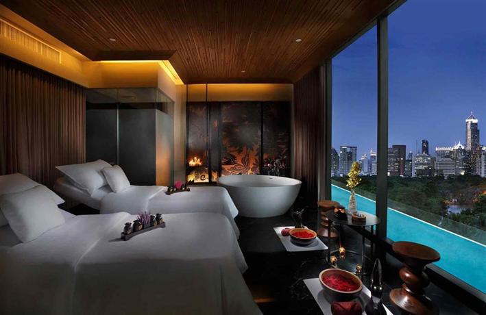 De 10 bedste 5-stjernede hoteller i Bangkok - 2