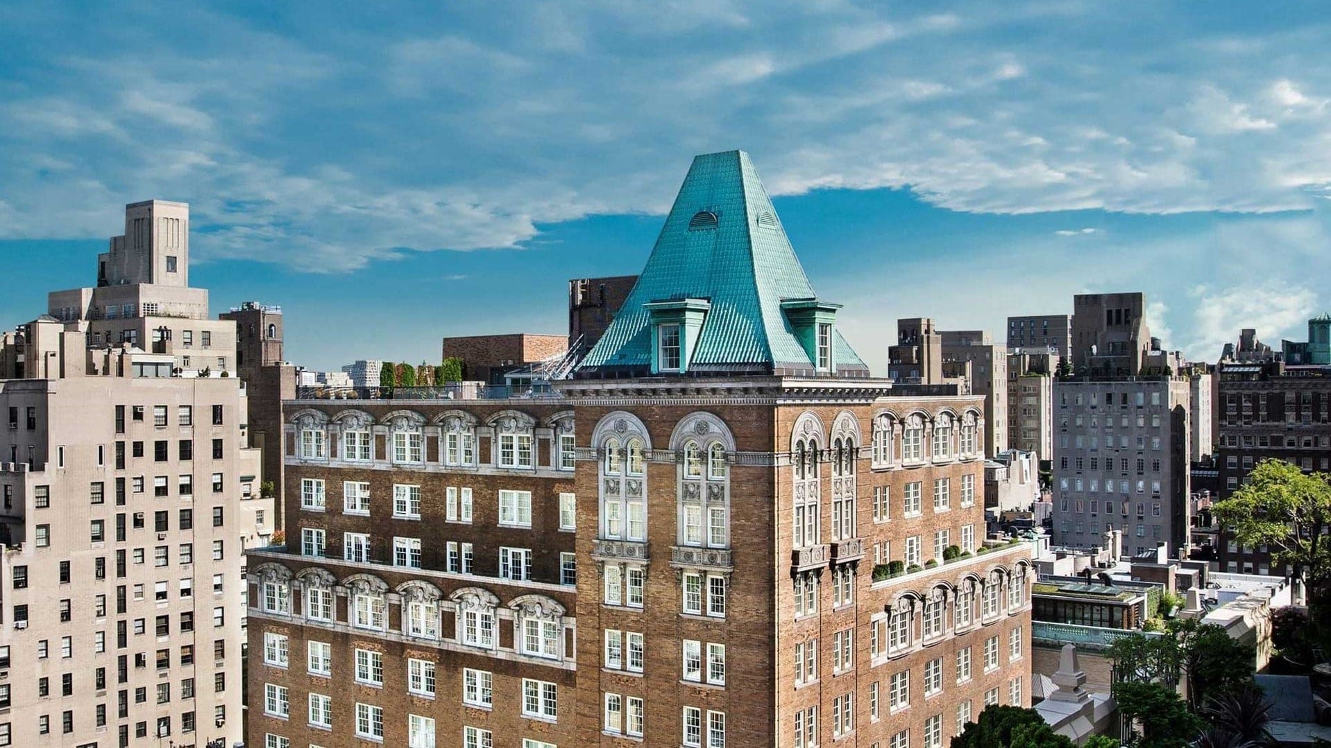 Hotel review What We Love' - The Mark New York - 0