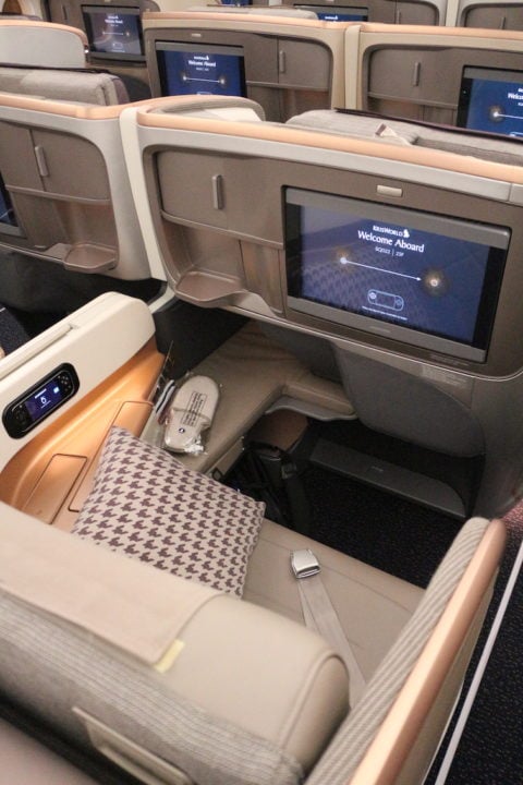 BusinessClass testar världens längsta non-stop flygning - 10