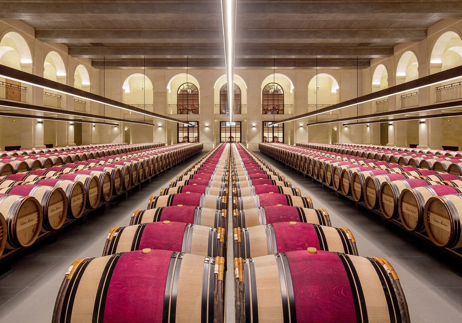 Santé! Cathay Pacific First Class cellar welcomes Château Montrose