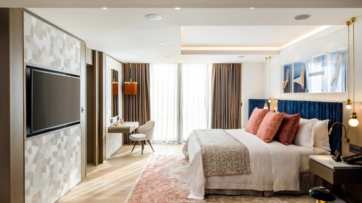 Hotels Toplists - The Best Luxury Hotels in Cyprus