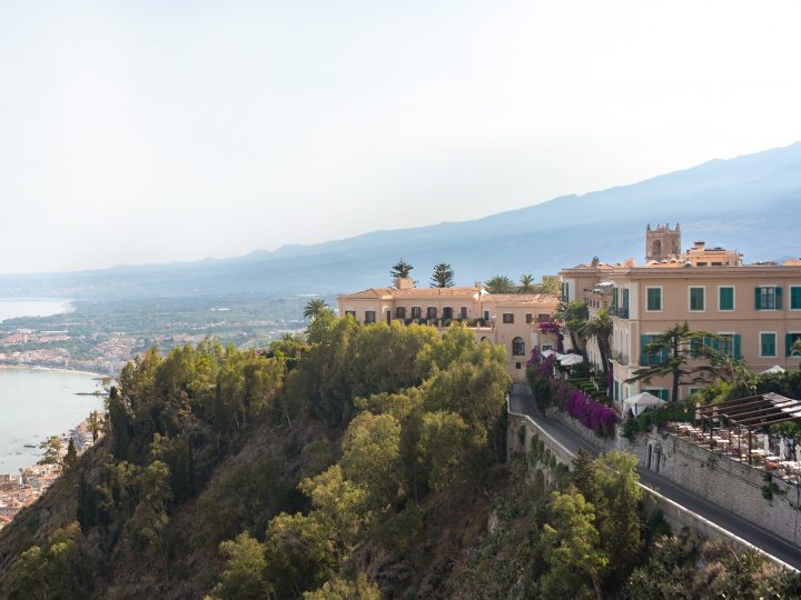 Four Seasons set to reopen the legendary San Domenico Palace in Sicily - 1