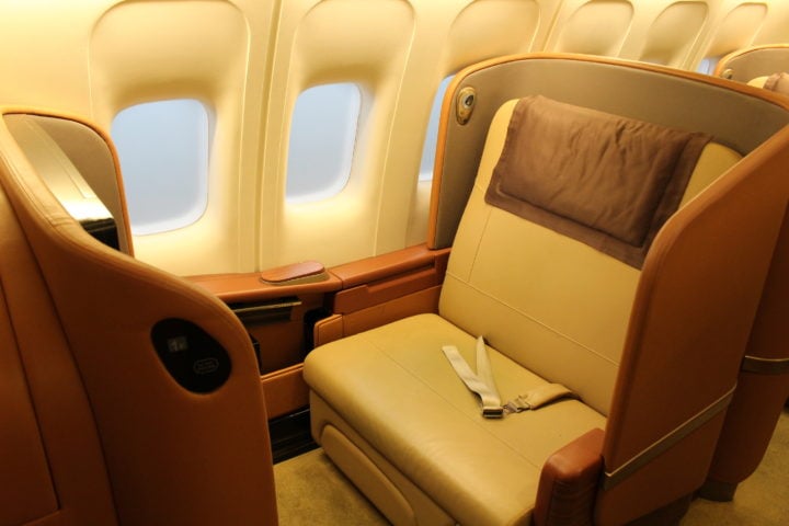 Exklusivt på BusinessClass: Titta in bakom kulisserna hos Singapore Airlines Training Center - 39