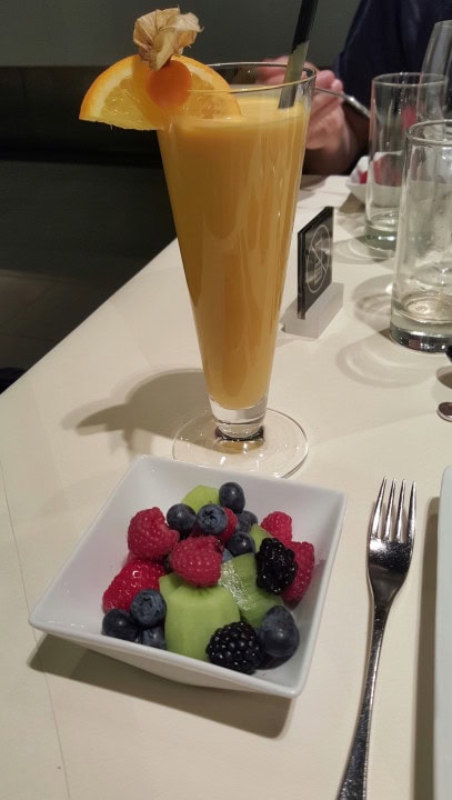 Medlemsrecension: Smekmånad i Asien del 1 - FCT och Lufthansa First - 6