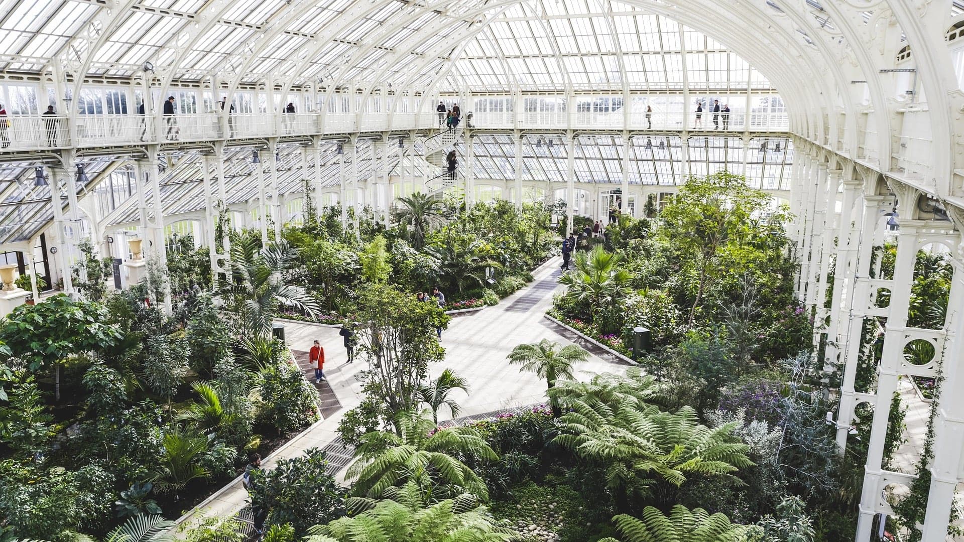 Lifestyle Toplists - The Best Botanical Gardens in the World