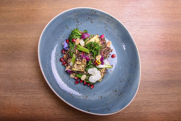 Hotel Cafe Royal's Akasha launches new healthy menu - Air Menu