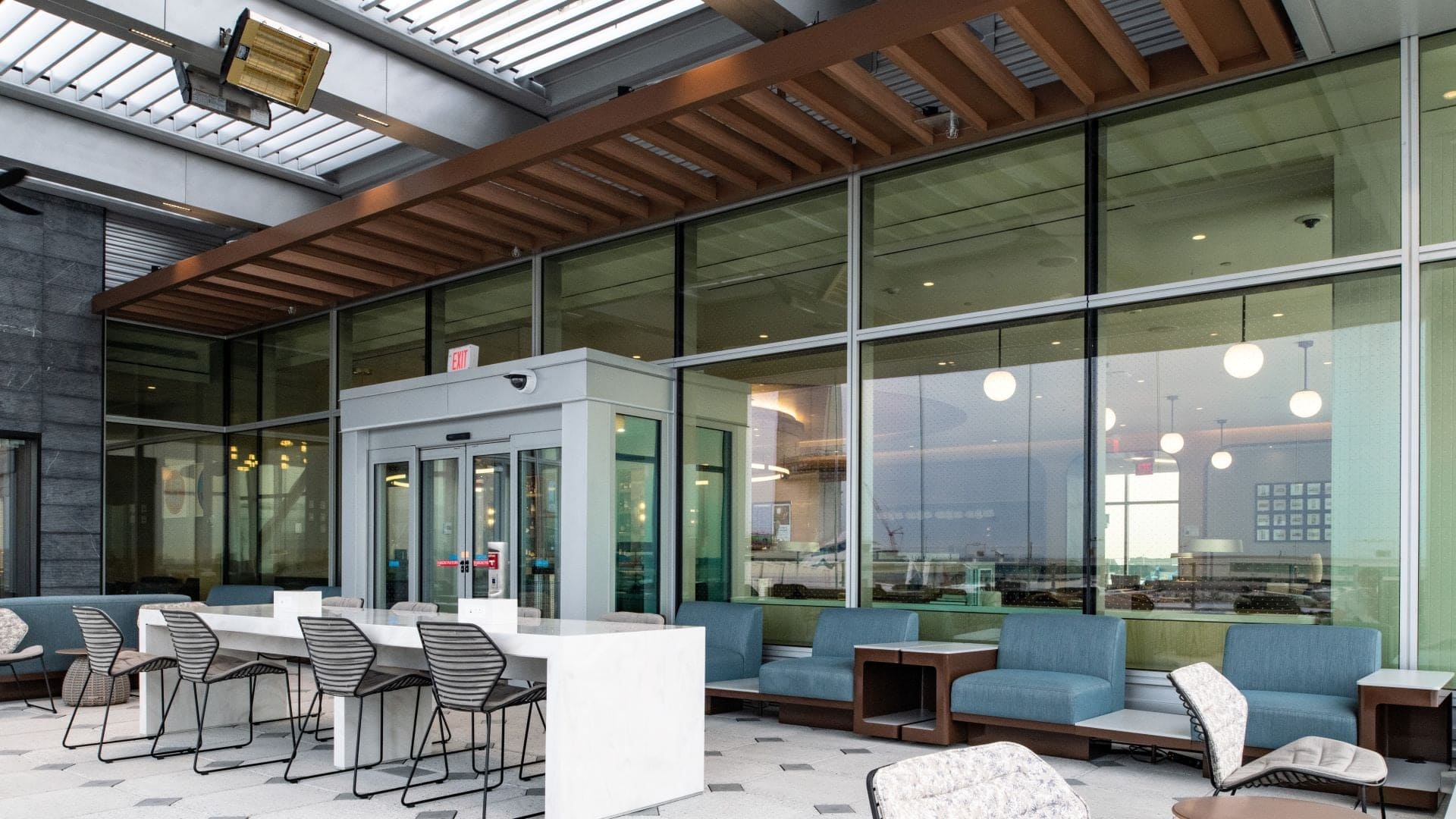 Airports News - Delta reveals second Sky Club at JFK, New York