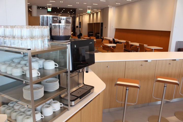 Reportage: Officiel åbning af nye satellit Terminal 2, München - 16