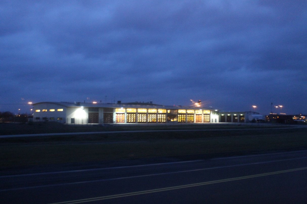 En test av Aerosvit Business Class - 32